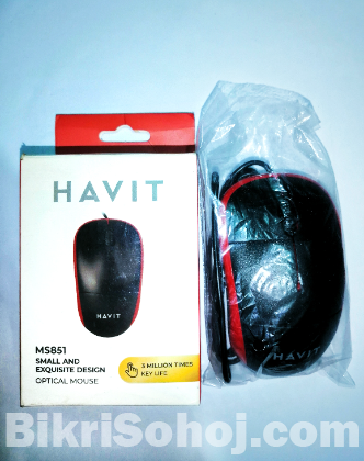 Mouse Havit Brand | New condition